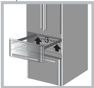 HOTPOINT E4D AAA W C - Verstope Plank* - 2