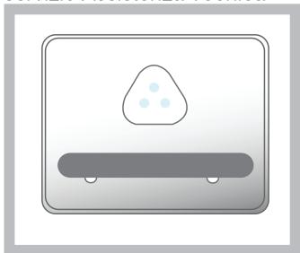 HOTPOINT E4D AAA W C - Sostituire la lampadina - 1