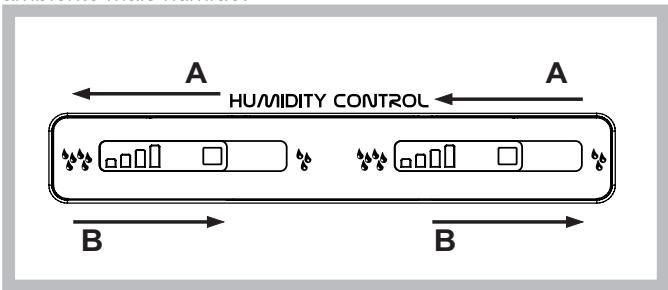HOTPOINT E4D AAA W C - Gaveta para FRUTAS e HORTALICAS\* - 1
