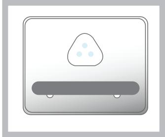 HOTPOINT E4D AAA W C - Sustituir la bombilla - 1