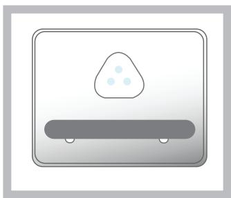HOTPOINT E4D AAA W C - Substituição da lâmpada - 1