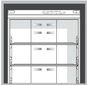 HOTPOINT E4D AAA W C - Chiller system NO FROST - 1