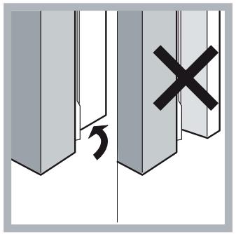 HOTPOINT E4D AAA W C - Optimaler Gebrauch der Kuhlzone - 1