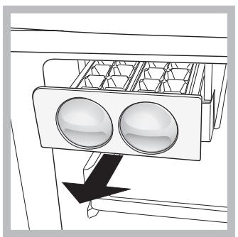 HOTPOINT E4D AAA W C - ICE DEVICE - 1