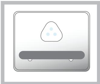 HOTPOINT E4D AAA W C - Replacing the light bulb - 1