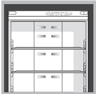 HOTPOINT E4D AAA W C - Le moteur est branché en permanence. - 1