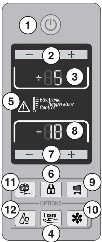 HOTPOINT EBGH 20283 F SL - ICE PARTY - 1