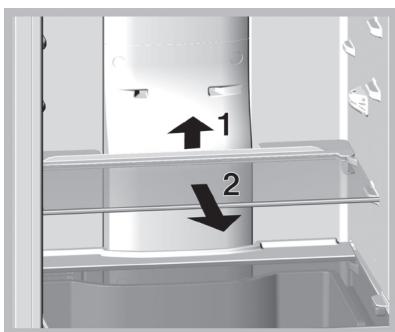 HOTPOINT EBGH 20283 F SL - RIPIANI: pieni o a griglia. - 1