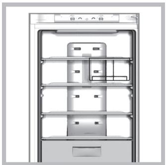 HOTPOINT EBLH 18323 X F - No Frost - 1