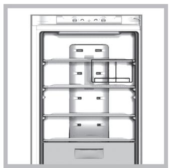 HOTPOINT EBLH 18323 X F - No Frost - 1