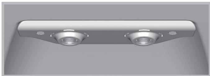 HOTPOINT EBLH 18323 X F - Dual led \* - 1