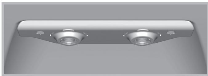 HOTPOINT EBLH 18323 X F - Dual led \* - 1