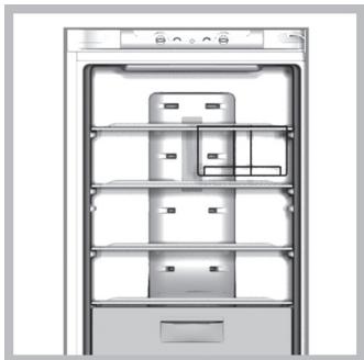 HOTPOINT EBLH 18323 X F - No Frost - 1