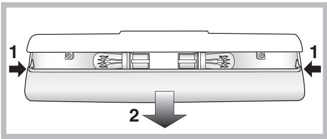 HOTPOINT EBOH 18201 F - Wymiana zarówki * - 1