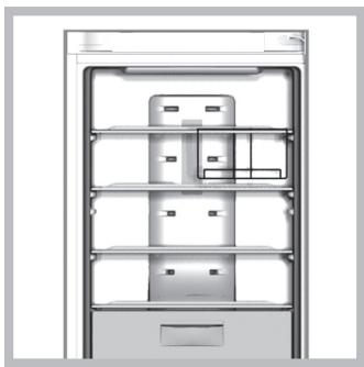 HOTPOINT EBOH 18201 F - No Frost - 1