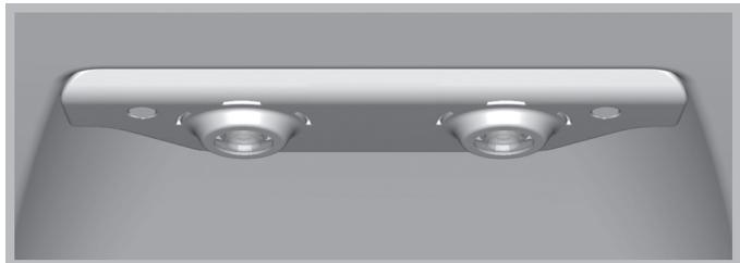 HOTPOINT EBOH 18201 F - Dual led \* - 1