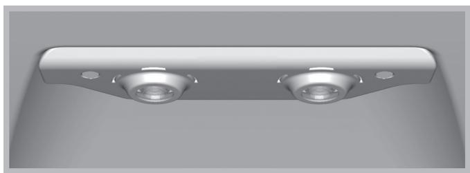 HOTPOINT EBOH 18201 F - Dual led \* - 1