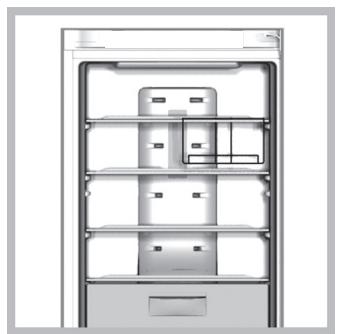 HOTPOINT EBOH 18201 F - Chiller system - 1