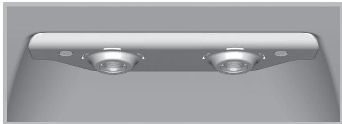 HOTPOINT EBOH 18201 F - Dual led - 1