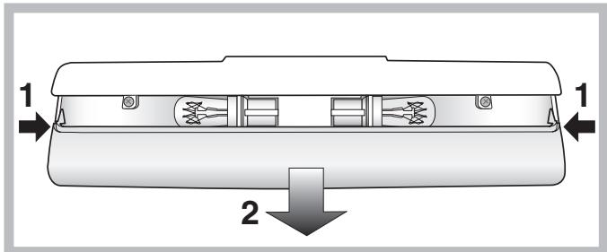 HOTPOINT EBYH 20323 F D O3 - Wymiana zarówki* - 1
