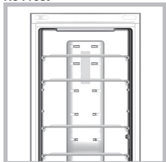 HOTPOINT EBYH 20323 F D O3 - Koelsystem - 1