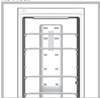 HOTPOINT EBYH 20323 F D O3 - No frost - 1
