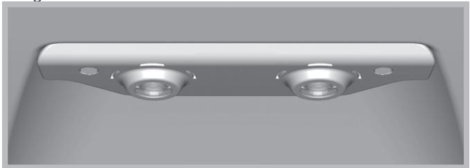 HOTPOINT EBYH 20323 F D O3 - Dual led * - 1