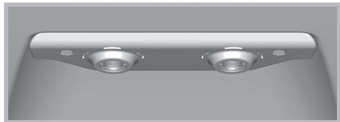 HOTPOINT EBYH 20323 F D O3 - Dual led \* - 1