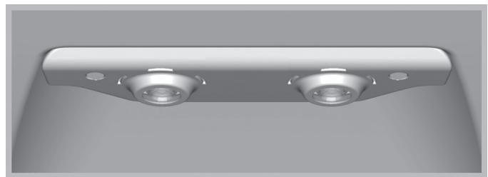 HOTPOINT EBYH 20323 F D O3 - Dual led \* - 1
