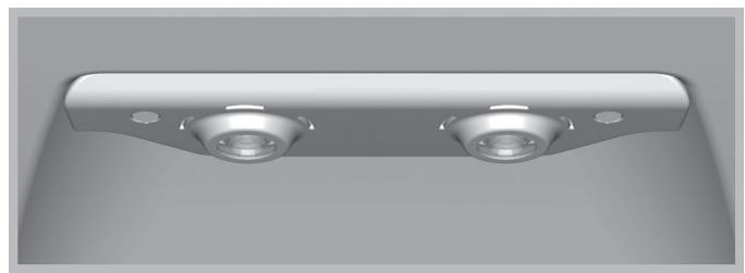 HOTPOINT EBYH 20323 F D O3 - Dual led * - 1