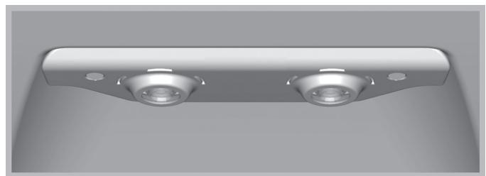 HOTPOINT EBYH 20323 F D O3 - Dual led - 1