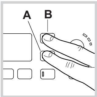 HOTPOINT FMG 842W EU - Reinigung des Gerätes - 1