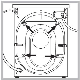 HOTPOINT FMG 842W EU - Desembalar - 1