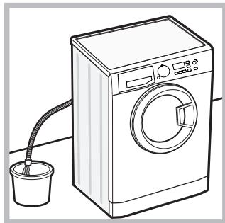 HOTPOINT FMG 842W EU - Abertura manual da porta de vidro - 1