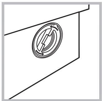 HOTPOINT FMG 842W EU - Reinigen van de pomp - 2