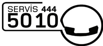 HOTPOINT FP 1005 AX0 - Sunlari bildiriniz: - 1