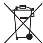 HOTPOINT FP 1005 AX0 - DISPOSAL OF OLD ELECTRICAL APPLIANCES - 1
