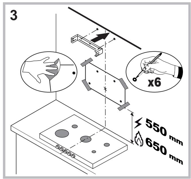 HOTPOINT HGA 6.8 AB X/HA - PT - 7