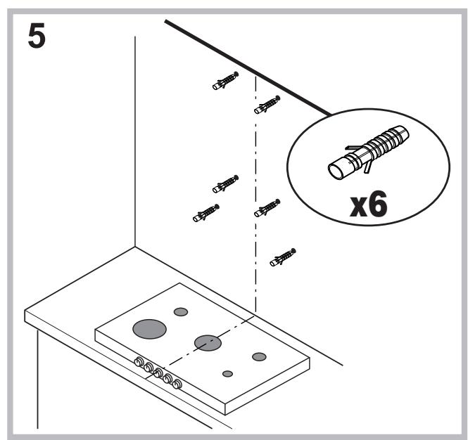 HOTPOINT HGA 6.8 AB X/HA - PT - 9