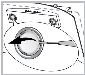 HOTPOINT HGA 6.8 AB X/HA - Көмір сүзгіге қызмет көрсету (В) - 4