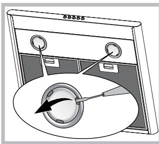 HOTPOINT HNC 9.8 AB X/HA - Vymena zarovek - 1