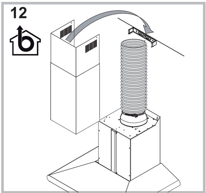 HOTPOINT HNC 9.8 AB X/HA - Паадалану НУСКayльфыCOPьИ - 16