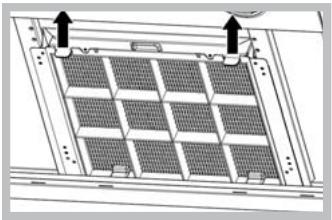 HOTPOINT HNC 9.8 AB X/HA - Sostituzione delle lampade - 2