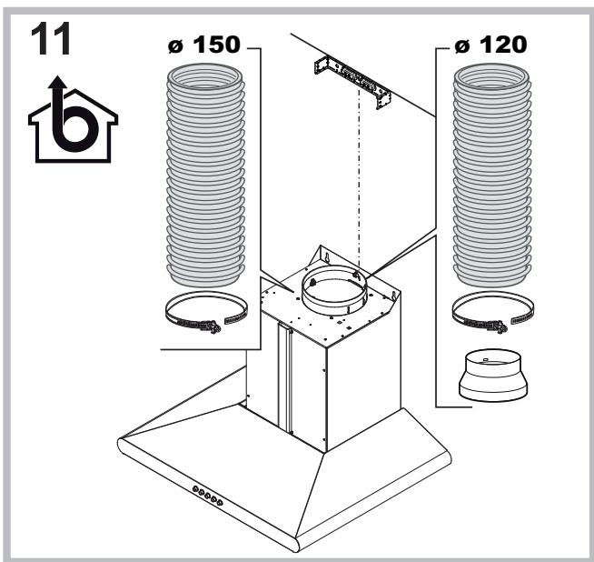 HOTPOINT HNC 9.8 AB X/HA - Паадалану НУСКayльфыCOPьИ - 15