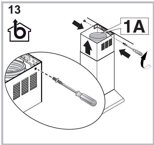 HOTPOINT HNC 9.8 AB X/HA - Паадалану НУСКayльфыCOPьИ - 17