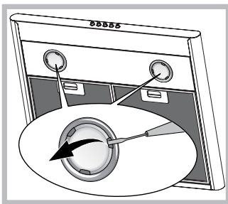 HOTPOINT HNC 9.8 AB X/HA - Wymiana zarowek - 1