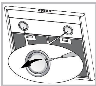 HOTPOINT HNC 9.8 AB X/HA - Remplacement des ampoules LED* - 1