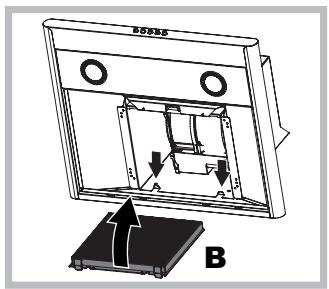 HOTPOINT HNC 9.8 AB X/HA - ΦiNbTpyuOua a6o BcMoKtYuOua ? - 2