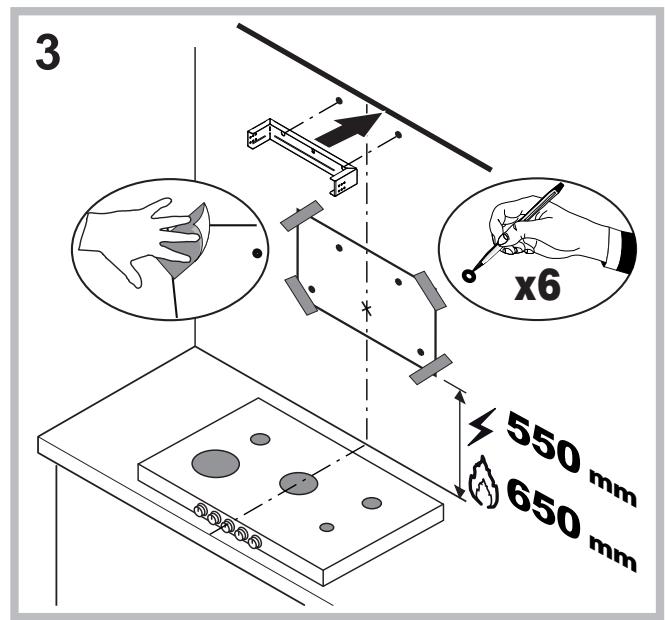 HOTPOINT HNC 9.8 AB X/HA - Паадалану НУСКayльфыCOPьИ - 7