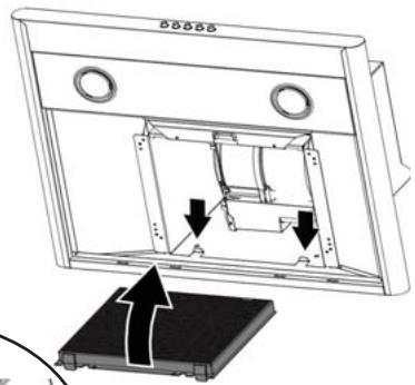 HOTPOINT HNC 9.8 AB X/HA - Паадалану НУСКayльфыCOPьИ - 25